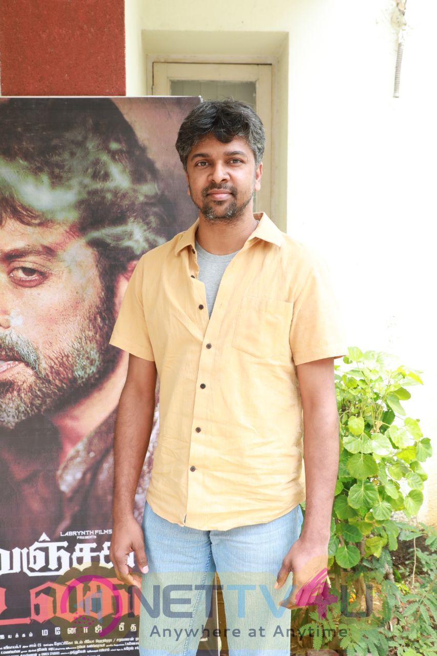 Vanjagar Ulagam Movie Press Meet Pictures  Tamil Gallery