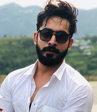 Hindi Tv Actor Ansh Kukreja