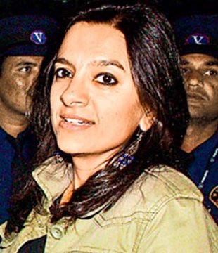 Hindi Co Producer Ravina Kohli