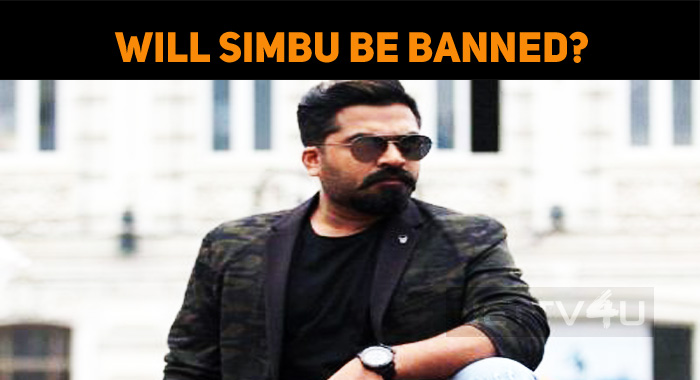 Will Simbu Be Banned?