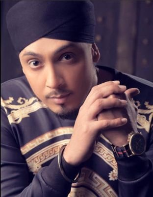 Hindi Singer Gurinder Seagal