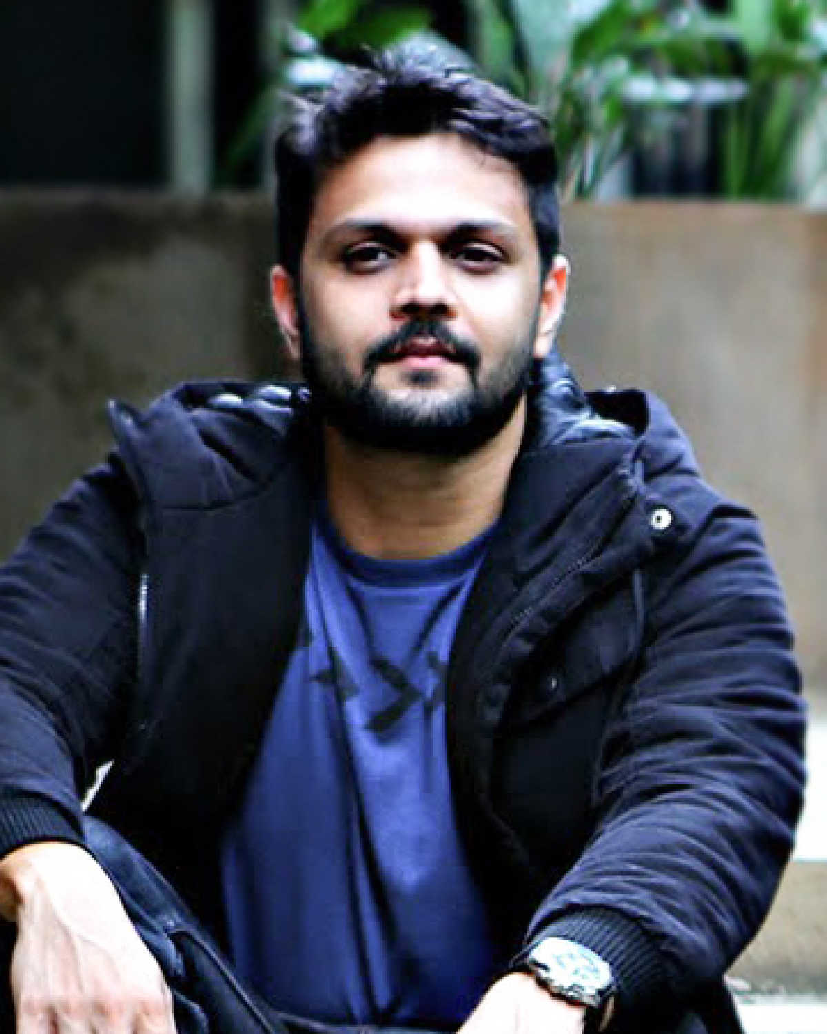 Hindi Musician Rohan Gokhale