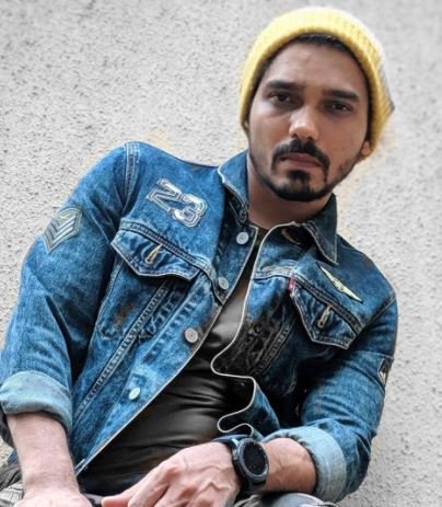 Hindi Dancer Shashank Dogra