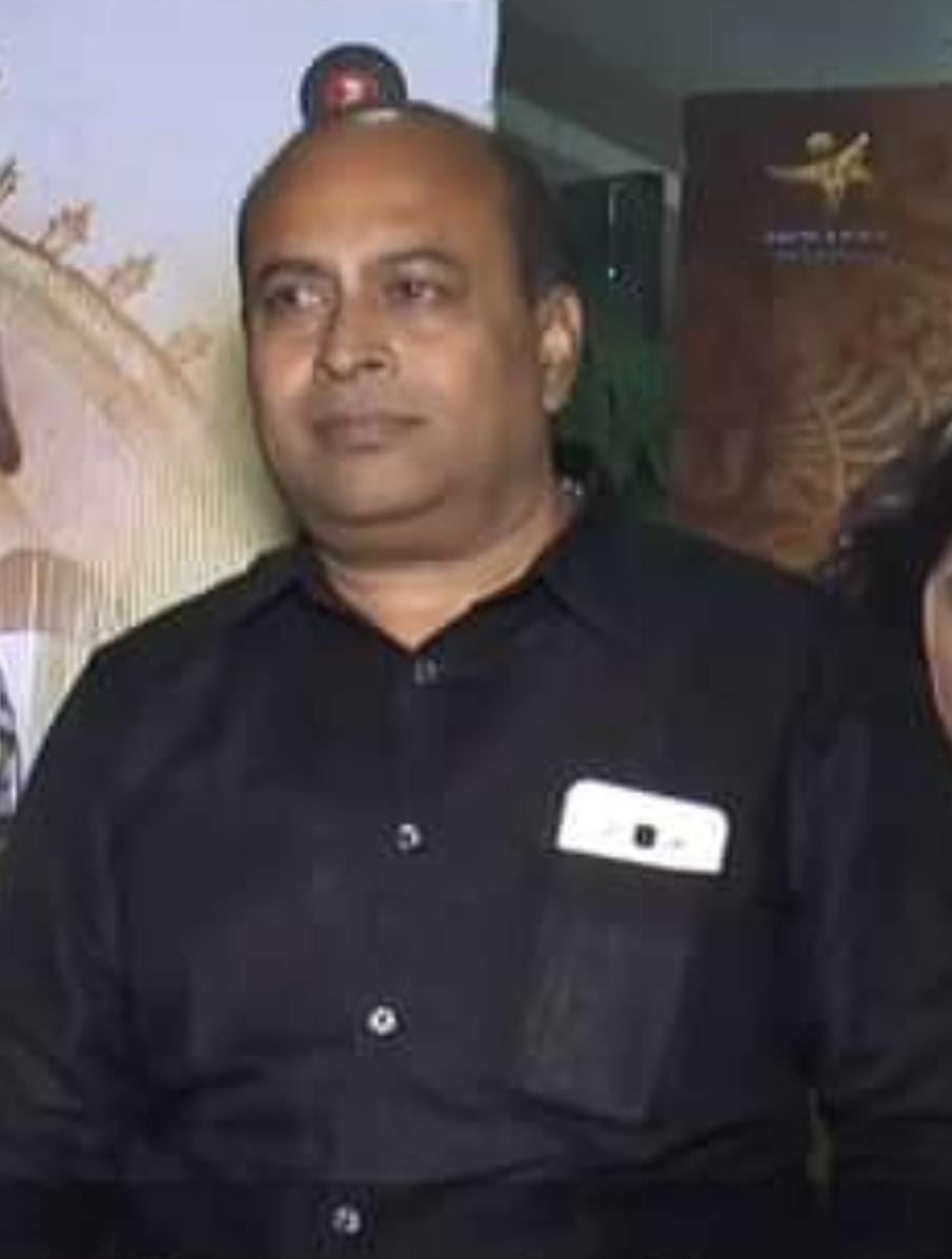 Marathi Producer Mohan Parab