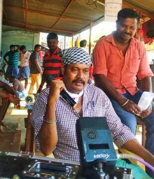 Tamil Director Raja Gurusamy