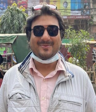 Bengali Producer Saleh Sobhan Auneem