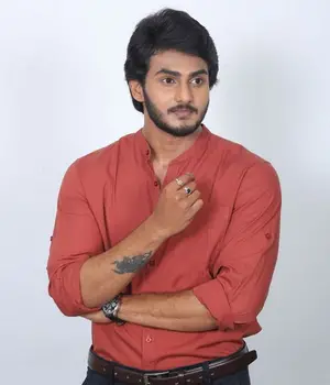 Kannada Actor Sushmit Jain