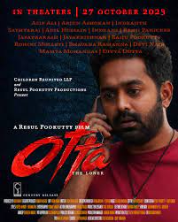 otta malayalam movie review