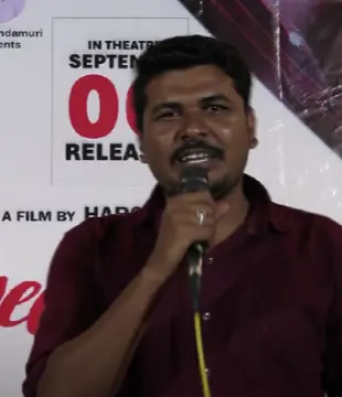 Telugu Director Harsha Bejagam