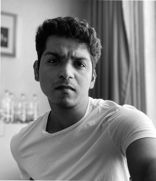 Hindi Actor Pankaj Naidu