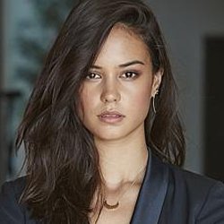 English Supporting Actress Courtney Eaton