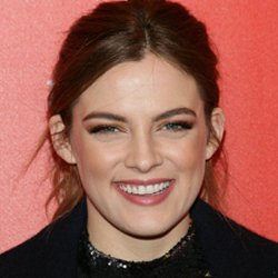 English Supporting Actress Riley Keough