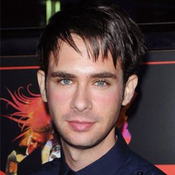 English Supporting Actor Scott Mechlowicz