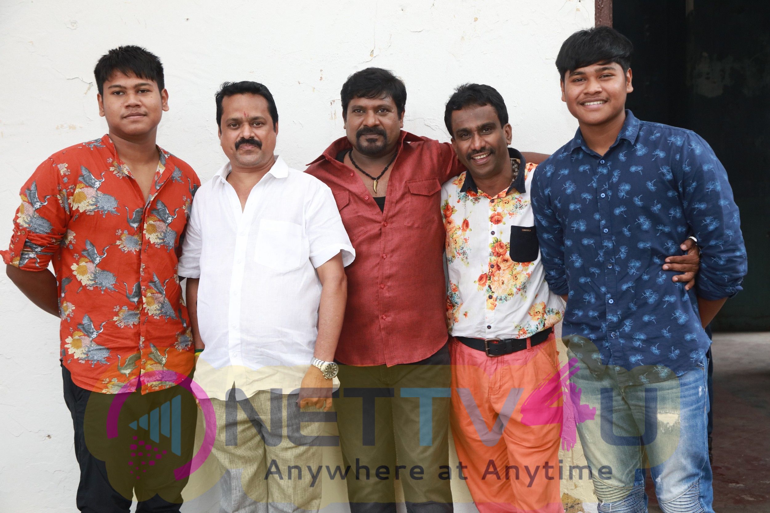 Vetaiyan Movie Pooja Pics Tamil Gallery