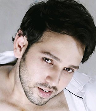 Hindi Movie Actor Akash Gaharwar