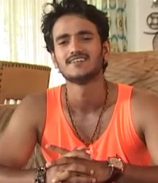 Hindi Movie Actor Anupam Chauhan