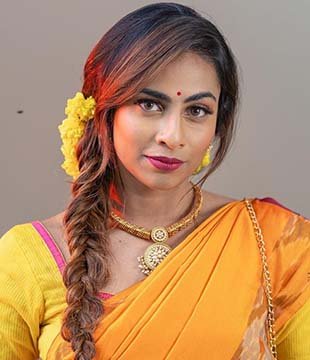 Tamil Movie Actress Pashini Sivakumar