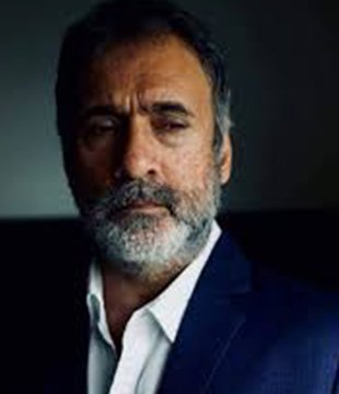 Hindi Movie Actor Salmin Sheriff