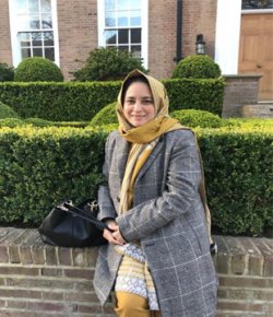 Sarwat Nazir Hindi Novelist