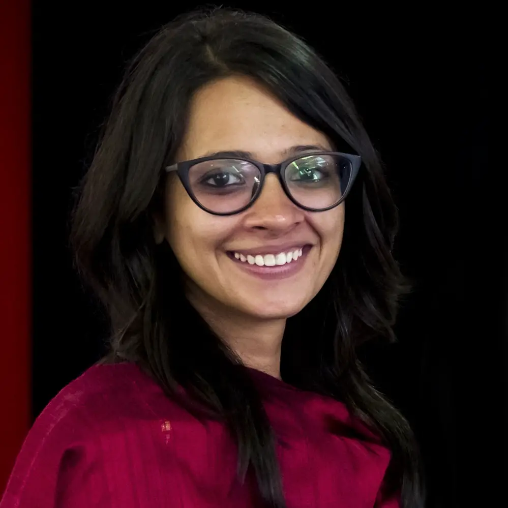 Hindi Director Shirley Abraham