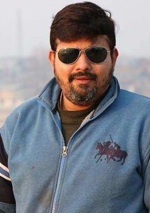 Hindi Cinematographer Vishal Sangwai