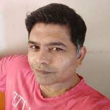 Hindi Writer Prashant Murli Gorey