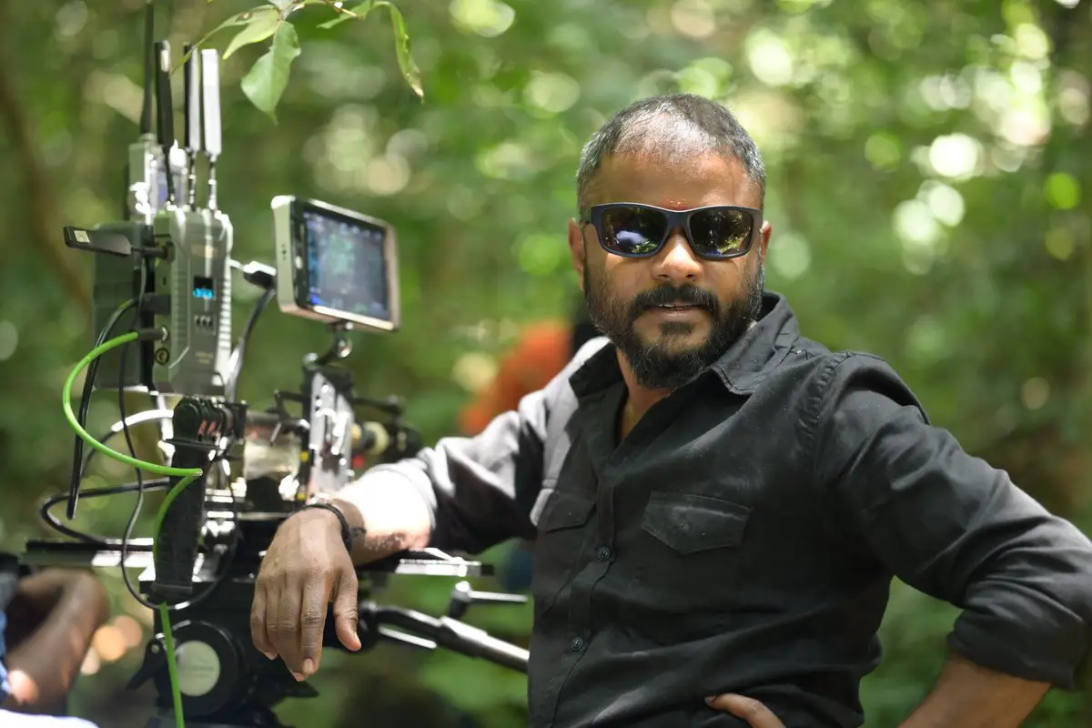 Malayalam Cinematographer Vipind V Raj