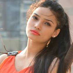 Mahi Maheshwari Srashti Hindi TV-Actress
