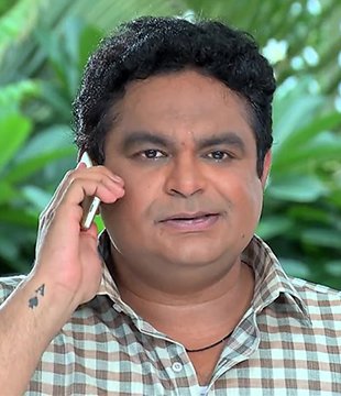 Marathi Tv Actor Abhijeet Chavan