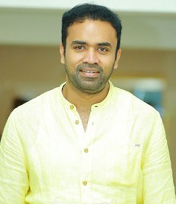 Rony David Raj Malayalam Movie Actor