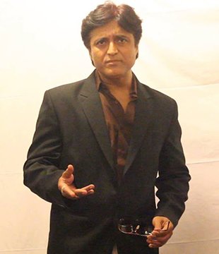Hindi Dubbing Artist Samay Raj Thakkar