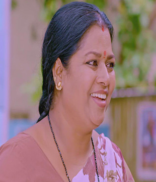 Kannada Tv Actress Apurva Shri