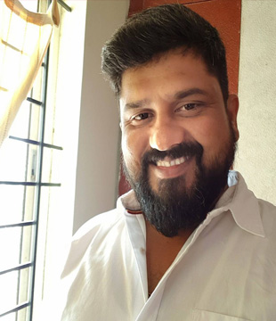 Kannada Director Aroor Jagadish