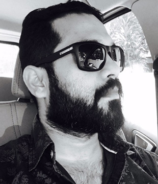 Arun M C Malayalam Producer