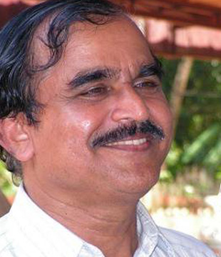 Malayalam Scientist Dr N Gopalakrishnan