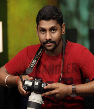 Malayalam Cinematographer Mahesh - Malayalam