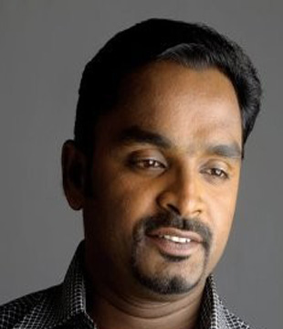 Malayalam Makeup Artist Pradeep Rangan