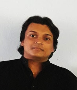Malayalam Author Rahul Easwar