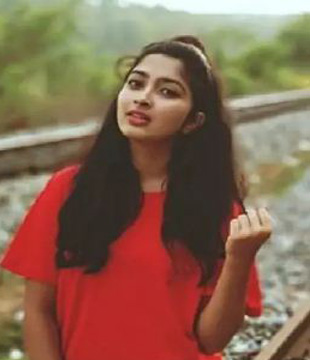 Kannada Tv Actress Saniya Iyer