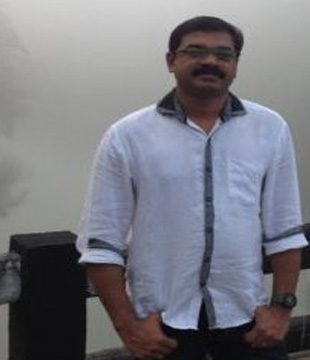 Malayalam Cinematographer Vipin Chandran