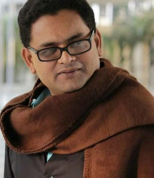 Urdu Music Composer Waqar Ali