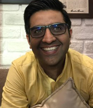 Punjabi Director Amit Prasher