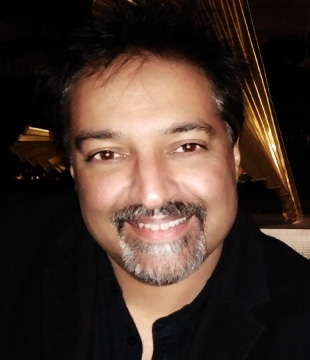 Punjabi Director Vikram Dhillon
