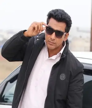 Hindi Actor Anoop Chahal