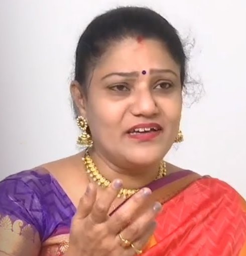 Telugu Dubbing Kalyana Madhavi