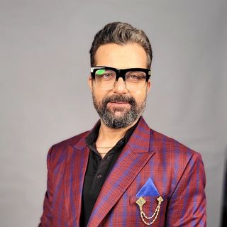 Hindi Actor Raaj Sunger