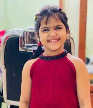 Malayalam Child Artist Dua Parveen