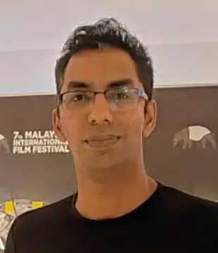 Tamil Director Elson Tomas