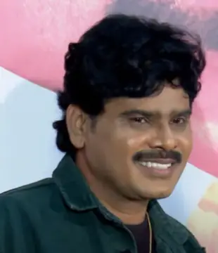 Telugu Movie Actor Krishna Sai Makineni