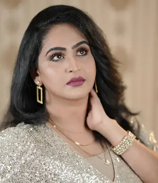 Malayalam Tv Actress Nisha Yousuf